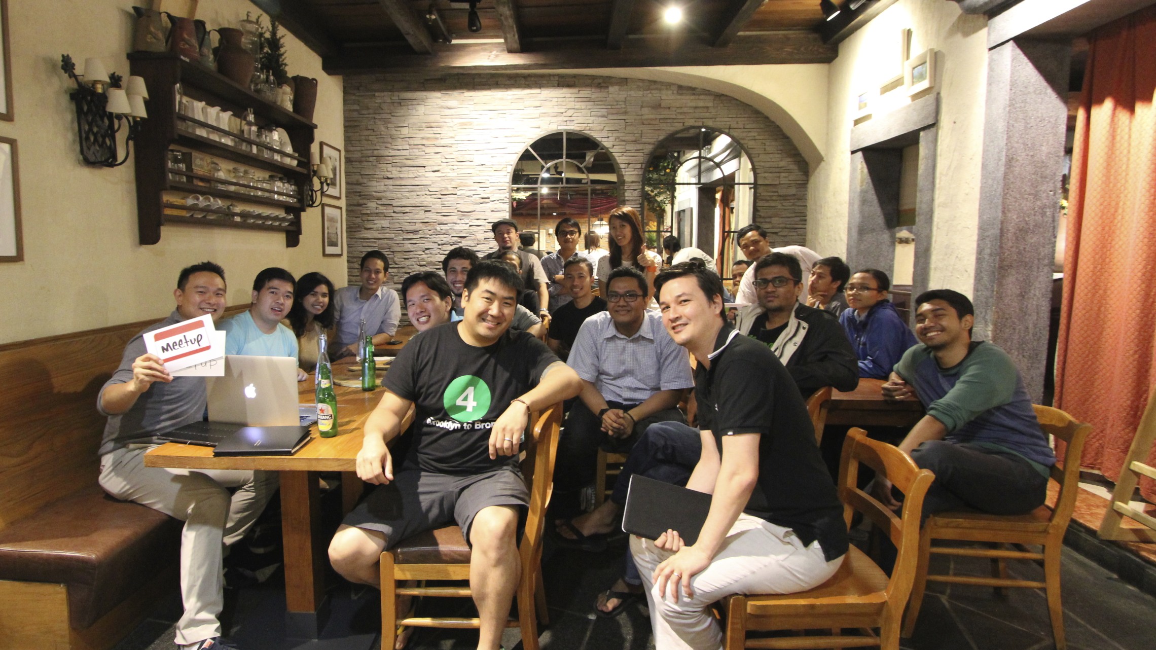 Jakarta iOS + AI Meetup